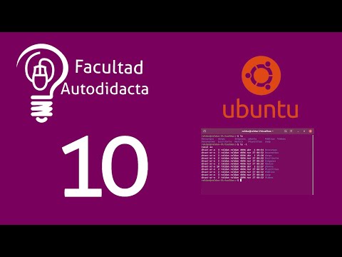 Curso de Linux desde cero | Linea de comandos (parte 4). Cap 10