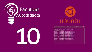 Curso de Linux desde cero | Linea de comandos (parte 4). Cap 10