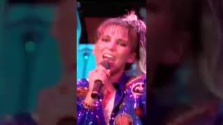 Debbie Gibson “Only In My Dreams” live 1988