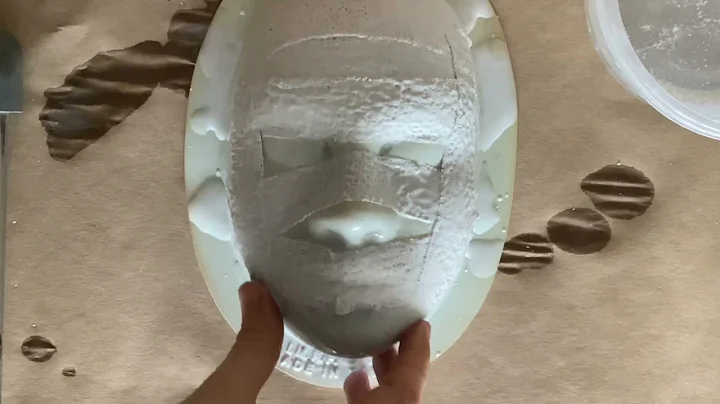 Plaster Mask