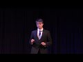 How we will look back at eating animals | Yaamir Khurana | TEDxQESchool