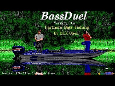 BassDuel – gameplay video