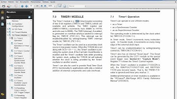 Tutorial PIC en C Timer, Introducción (CCS) 1/3