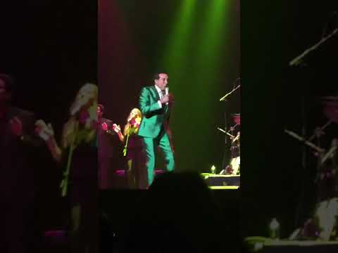 Second That Emotion (live) Smokey Robinson 2016 Orillia #smokeyrobinson #themiracles