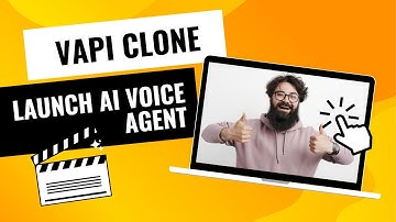 Launch Your Own Conversational AI SaaS Platform (Vapi.ai Clone) | Laravel & React.js Full Demo