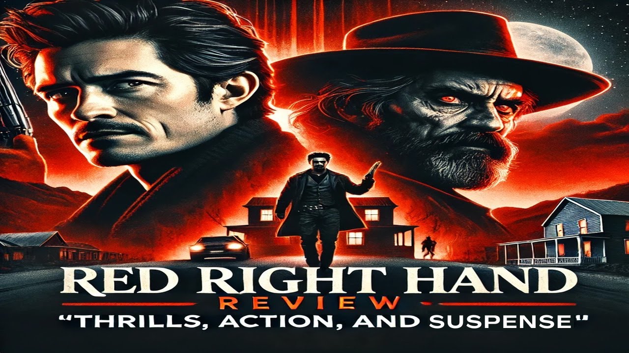 Red Right Hand Movie Review | Orlando Bloom & Andie MacDowell Star in This Gripping Action Thriller!