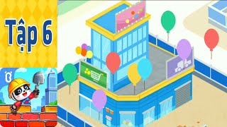 Bé Gấu Trúc - Tập 6: Bé Gấu Trúc Xây Trung Tâm Thương Mại screenshot 3