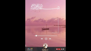 سورة النصر SURAH AN-NASR #المصحف_الكامل_للقارئ_عبد_الولي_الاركاني #full_quran_abdulwali_alarkani