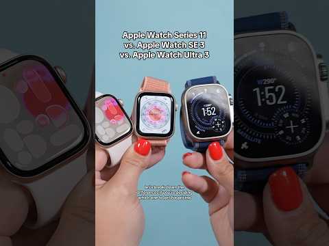 apple watch buying guide
