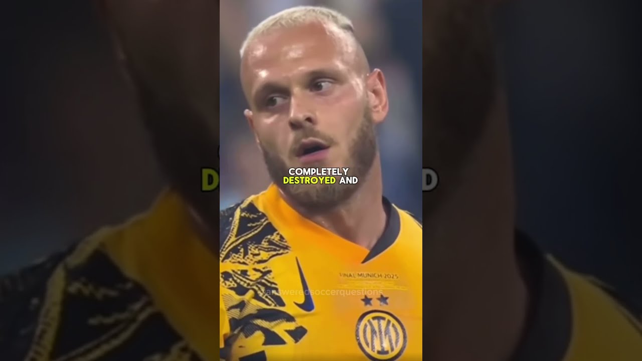 How PSG Dominated The UCL Final