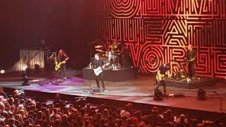 Celebrity "Pain", "Something Loud" - Jimmy Eat World @ KROQ Almost Acoustic Christmas, Kia Forum, 12/10/2022 Wealth