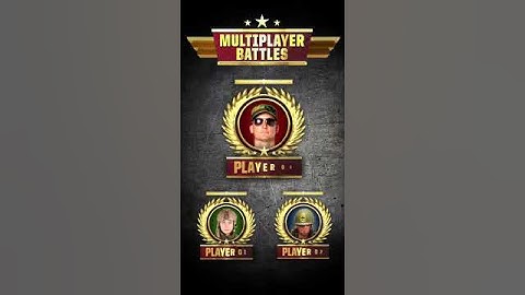 War Machines - Conquer the Battlefield - iOS & Android Tank Game [English]