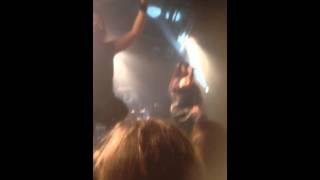 Kataklysm - Crippled and Broken - live @Biebob Vosselaar 2016