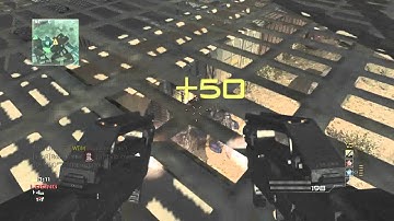 FINALLY A LEGIT WIN MOAB! MW3 INFECTED - Robo-Waffle
