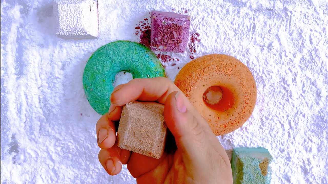 🤎🧡💜💚 | ASMR