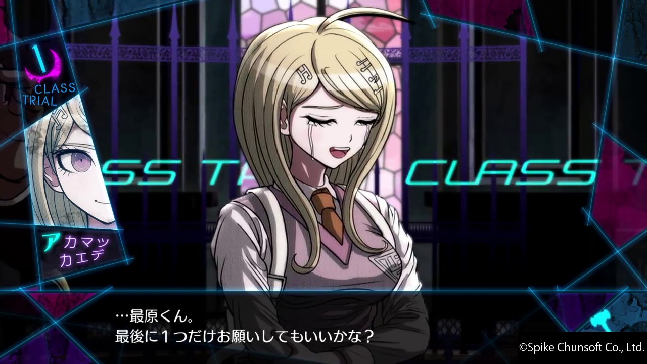 ニューダンガンロンパV3 みんなのコロシアイ新学期_29 - YouTube