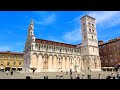 One day in Lucca Italy, Tuscany [4K] (videoturysta.eu)