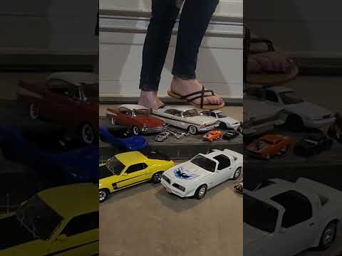 new batch of cars to crush #asmrcrush