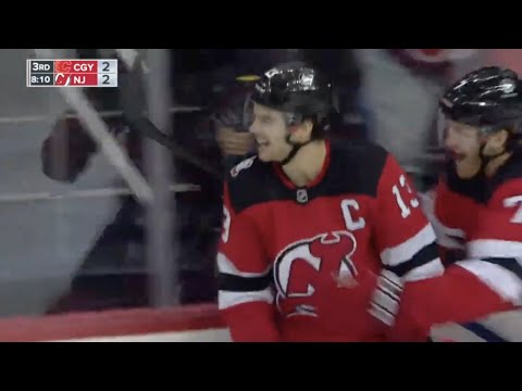 Nico Hischier 2022-23 Highlights 