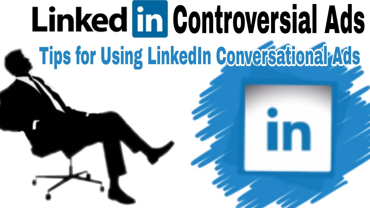 LinkedIn Conversation Ads | Conversational Ads LinkedIn #linkedin