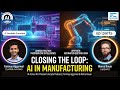 Closing the Loop: AI in Manufacturing with Lambda Function & up2parts