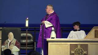 All School Mass | 2/14/24