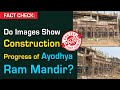 Ayodhya: Temple Remains Found At Ram Mandir Construction ...