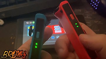 How to Detach Nintendo Switch Controllers (Remove Joy Cons Easy!) 2024