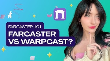Farcaster vs Warpcast: What