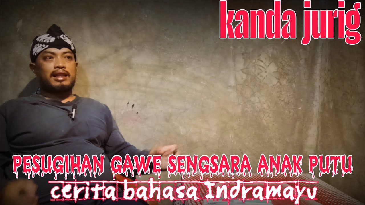 pesugihan gawe sengsara anak putu - kanda jurig
