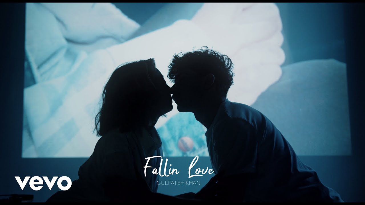 Fallen Love : Official Video Song Gulfateh Khan - YouTube Music