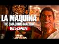 THE SMASHING MACHINE no tiene ALMA | RESUMEN en MINUTOS
