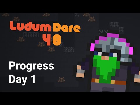 Ludum Dare 48