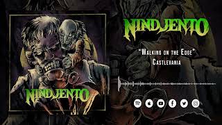 Walking on the Edge from Castlevania NES (Djent / Progressive Metal Cover) @NinDjent0