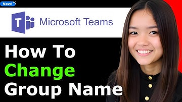 How to Change Microsoft Teams Group Name 2025 (Step By Step)