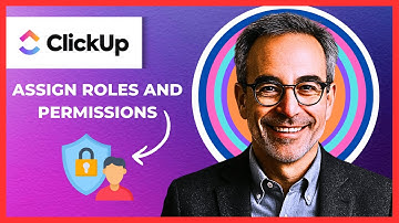 How To Assign Roles And Permissions On CLICKUP(Complete 2025 Guide)
