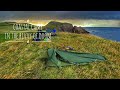 WILDCAMPING ON SCOTLANDS EAST COAST