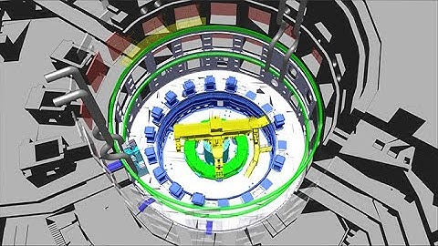 ITER: In-Pit Activities for Tokamak Assembly | YII2021 Founders