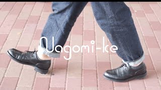 YAECAのデニムとCrockett&JonesのUチップでオフィスへ - My favorite denim and leather shoes in summer