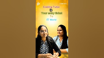 Internship + Job = Coding Tutor