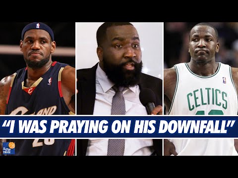 Kendrick Perkins Prayed For LeBron James To Tear His ACL Before Game 7 Of  The 2008 East Semi-Finals, Fadeaway World
