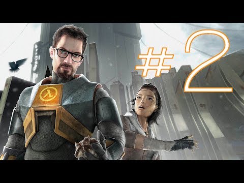 Video: Kaupunki 17 Päässä Half-Life 2 -kartasta
