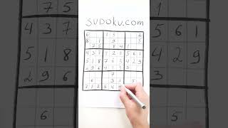 How To Solve Sudoku screenshot 3