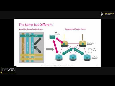 DENOG Meetup 01-2022 | Disaggregation of a BNG platform at Deutsche Telekom