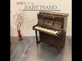 初期モデル/40鍵 ベビーピアノ/1935年製//BABY PIANO