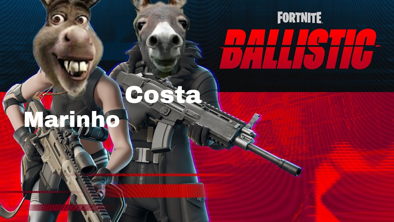 Fortnite / CS Go 🥵🥵 (Ballistic) - YouTube