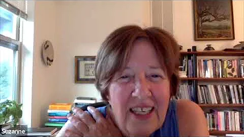 Helen Frank; An Annotated Tour July 2022   SD 480p