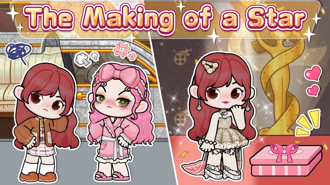 ✨ Stepping Into the Spotlight | Gameworld