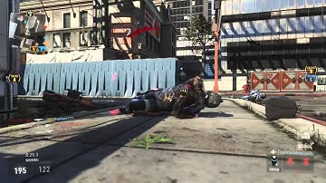 Advanced Warfare xmg hover kill