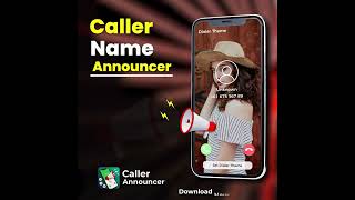 Caller Name Announcer App for android screenshot 2